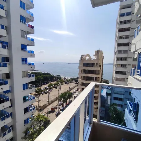 Apartamento Con Vista - Piso 8 Appartamento